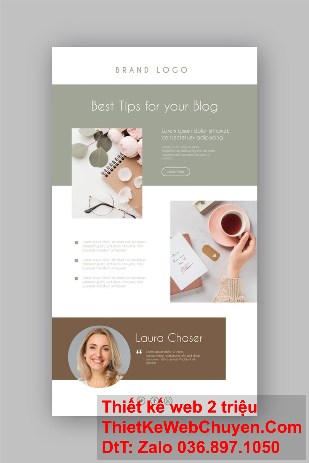 Khám phá các công nghệ mới nhất trong lĩnh vực thiết kế website tại Quận 5.