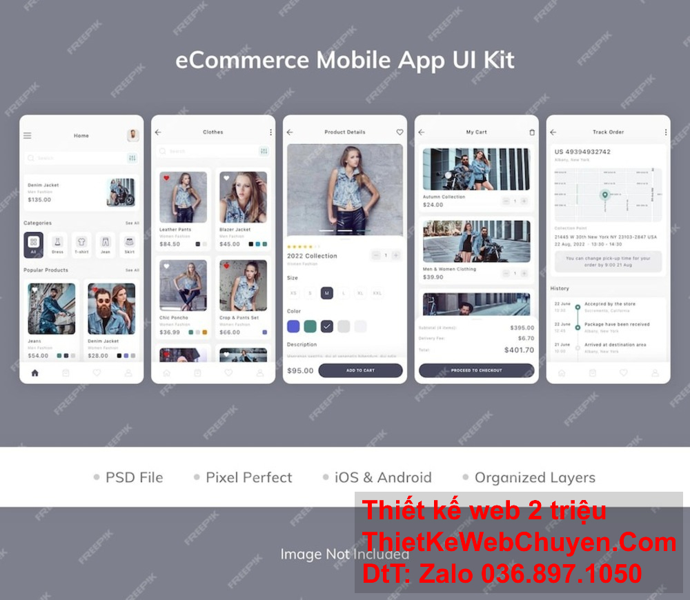 Cần một dịch vụ thiết kế website chuyên nghiệp tại Quận 6?