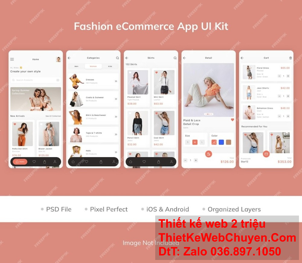 Có những địa chỉ nào cung cấp dịch vụ thiết kế website chất lượng tại quận 6 không?