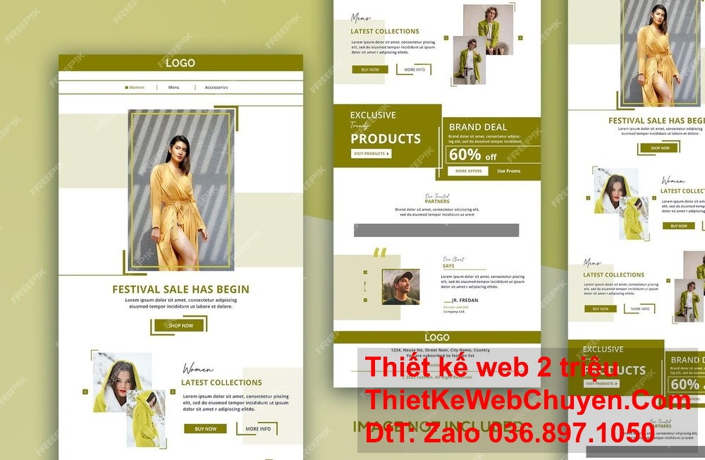 Cần tìm một đội ngũ chuyên nghiệp về thiết kế website tại quận 6.