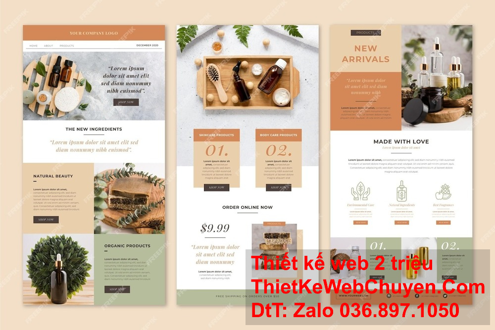 Đang cần một công ty thiết kế website chuyên nghiệp tại quận 6.