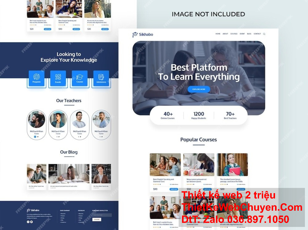 Chúng tôi cam kết mang lại sự hài lòng tối đa với mỗi dự án thiết kế website tại Quận 6.
