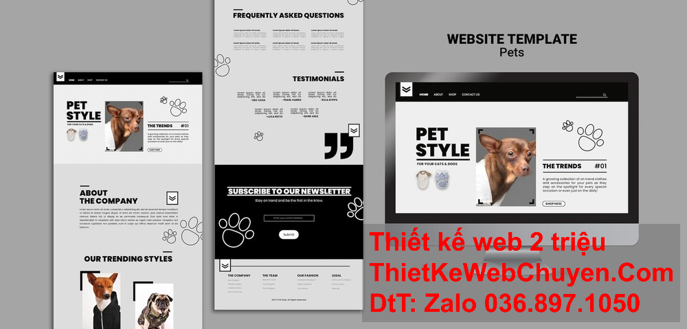 Chúng tôi hiểu rằng mỗi doanh nghiệp đều độc đáo, và vì vậy, chúng tôi cam kết tạo ra một trang web phản ánh đúng bản sắc của doanh nghiệp bạn. Hãy thử dịch vụ thiết kế website tại quận 7 của chúng tôi.