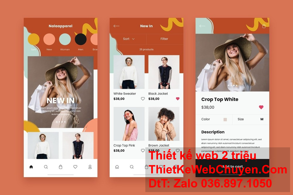 Dịch vụ thiết kế website tại quận 7 của chúng tôi cam kết mang lại sự hài lòng cao nhất cho khách hàng.
