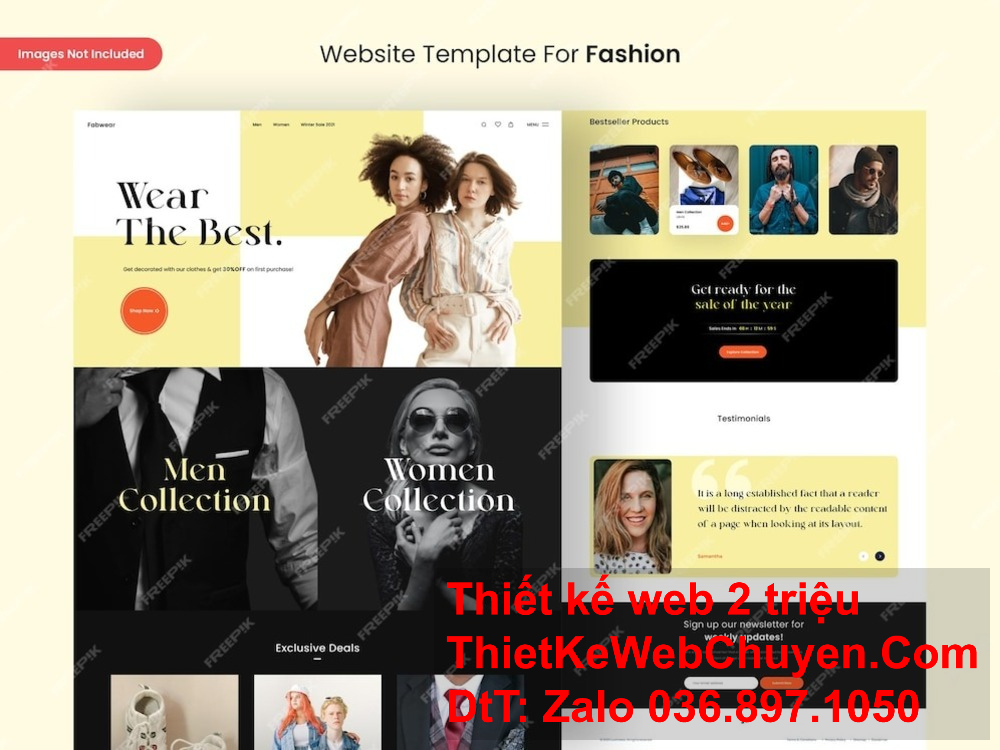 Công ty thiết kế website tại quận 7 có thể giúp bạn tạo ra một trang web phản ánh chính xác nhất về thương hiệu của bạn.