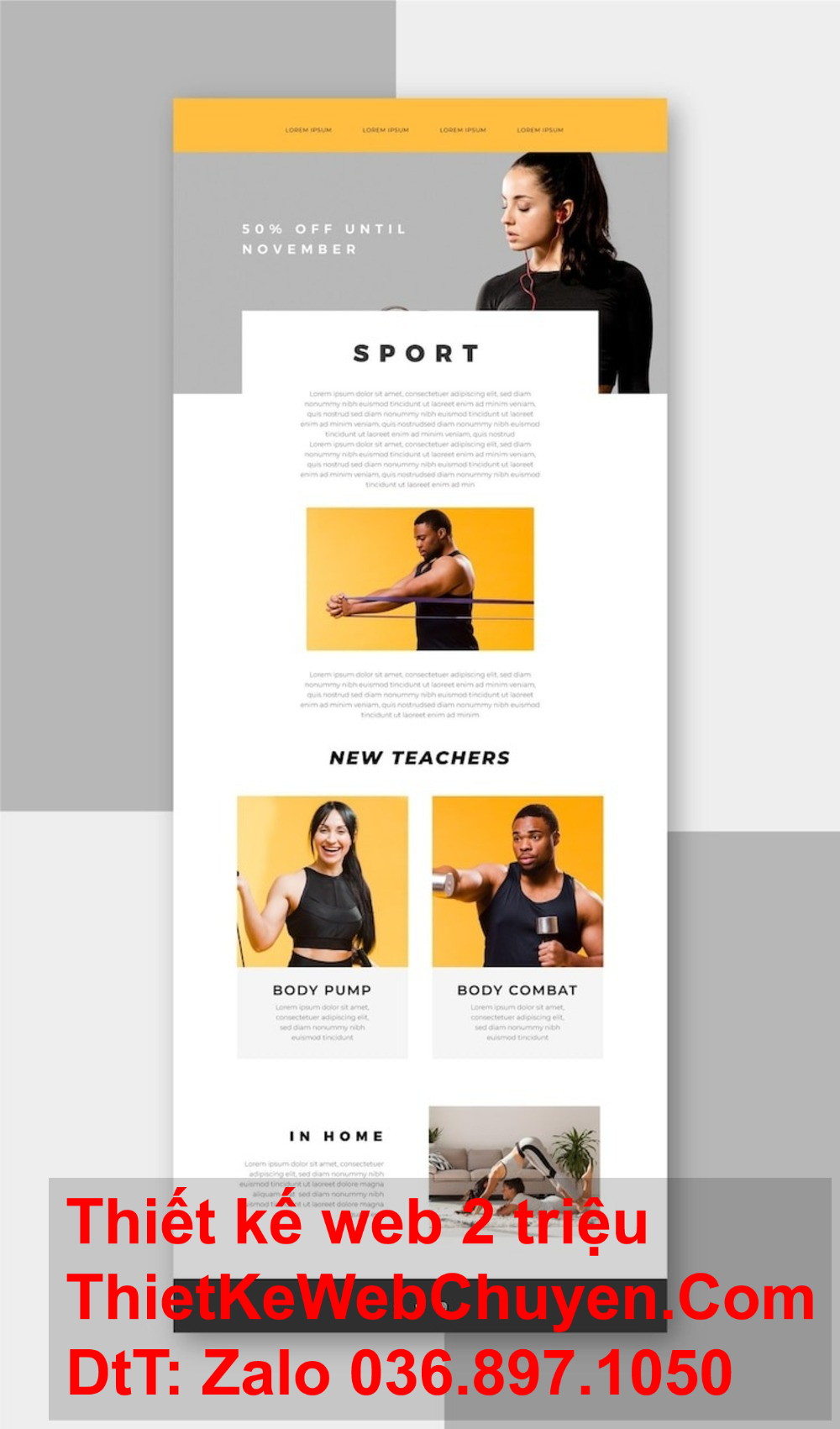 Trong một thị trường cạnh tranh như hiện nay, việc có một trang web chất lượng là không thể phủ nhận.