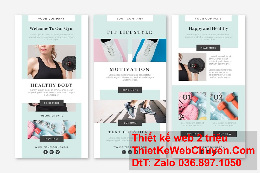 Một trang web tương thích với các thiết bị di động có thể là yếu tố quyết định cho sự thành công của doanh nghiệp của bạn.