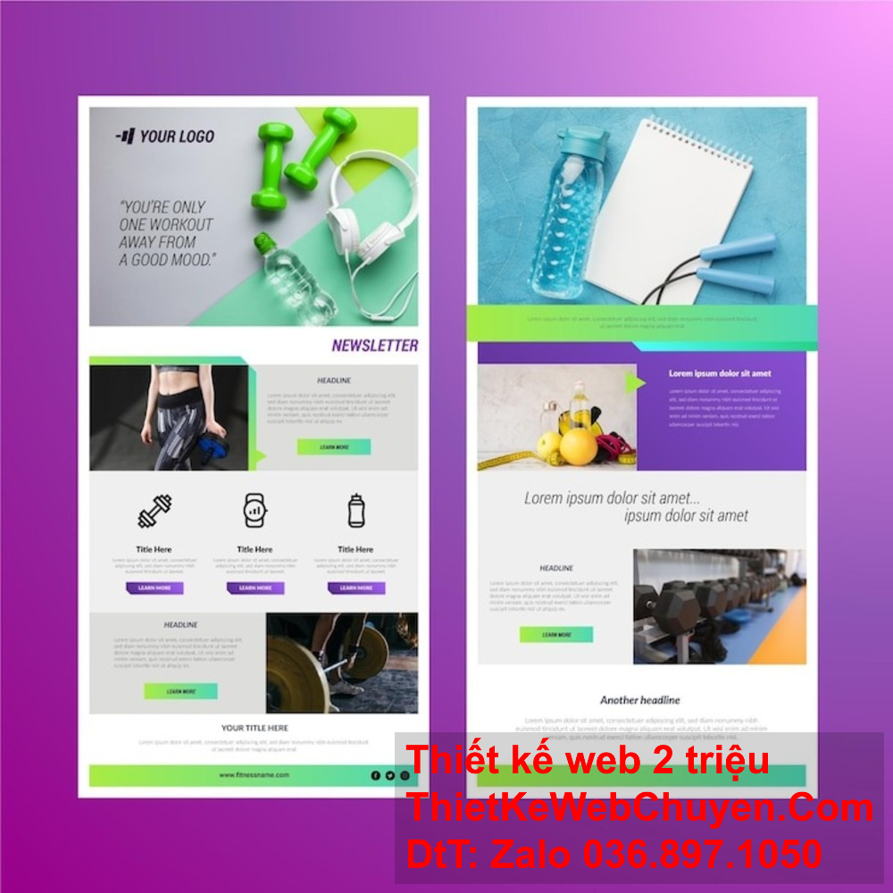 Thiết kế website không chỉ là về việc tạo ra một trang web, mà còn là về việc tạo ra một trải nghiệm cho người dùng.