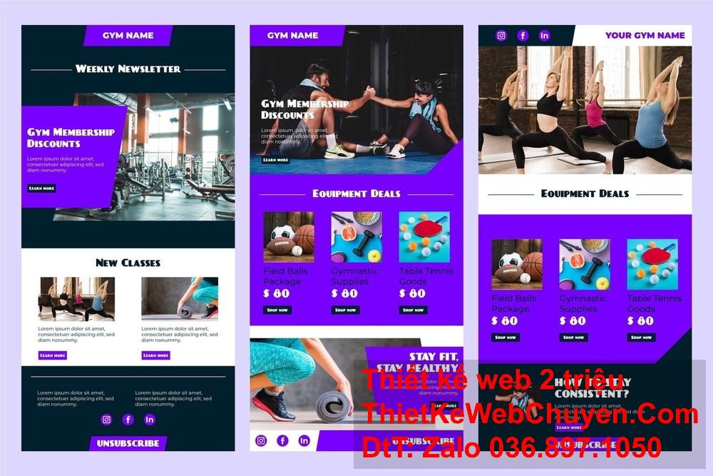 Một trang web được tối ưu hóa để chuyển đổi có thể giúp bạn tăng doanh số bán hàng và lợi nhuận.