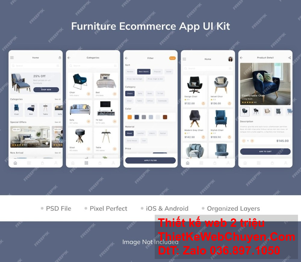 Dịch vụ thiết kế website tại quận 8 uy tín và chuyên nghiệp.