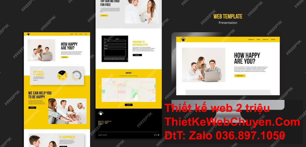 Công ty thiết kế website tại quận 8 cam kết chất lượng dịch vụ.
