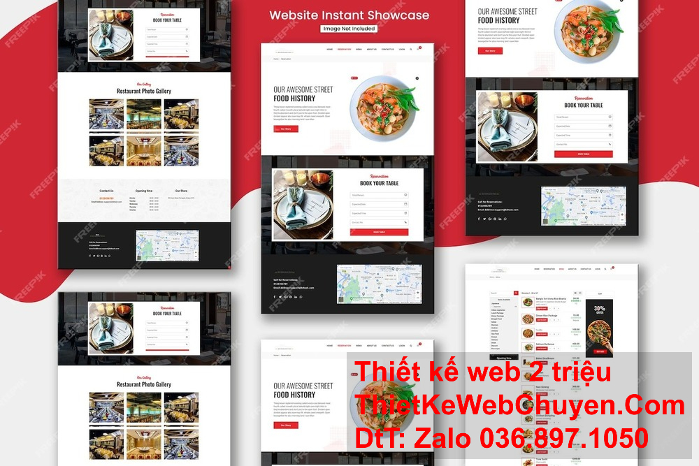 Dịch vụ thiết kế website tại quận 8 hỗ trợ giải pháp thương mại điện tử.
