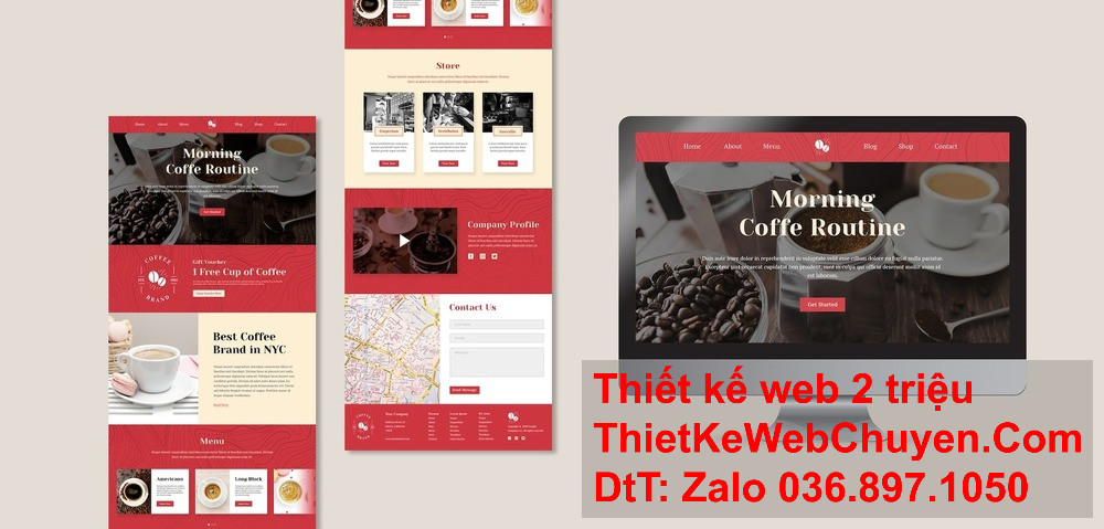 Dịch vụ thiết kế website tại quận 8 đảm bảo hiệu quả kinh doanh.
