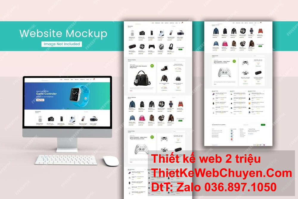 Công ty thiết kế website tại quận 8 có nhiều khách hàng tin tưởng.