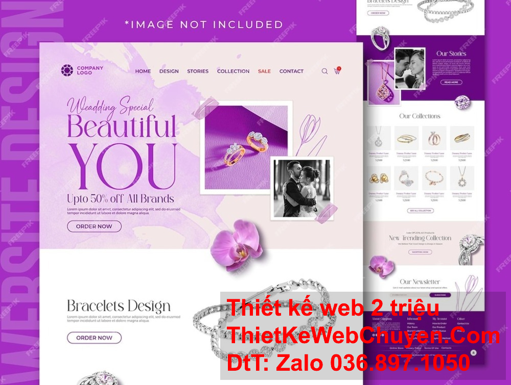 Thiết kế website tại quận 8 với quy trình làm việc chuyên nghiệp.