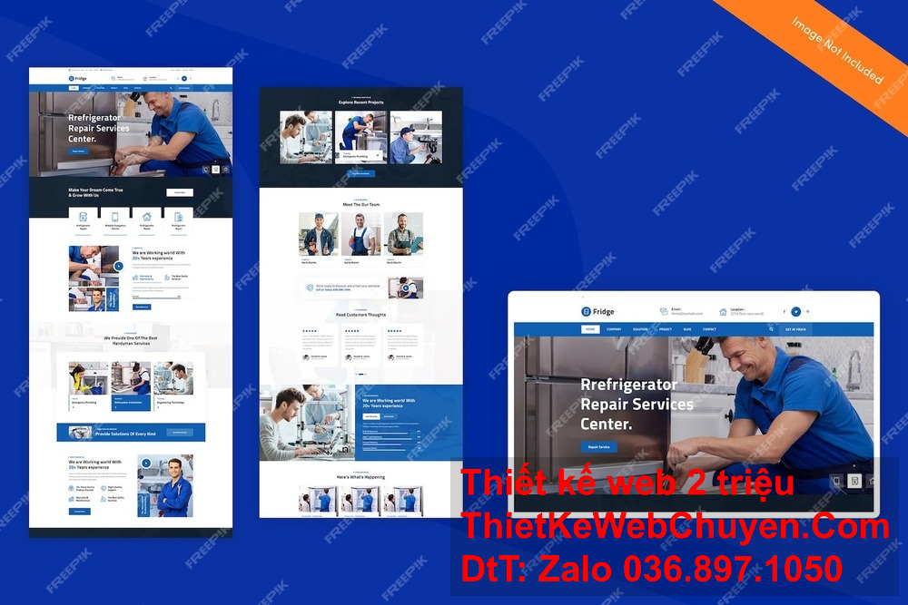 Thiết kế website tại quận 8 giúp doanh nghiệp tiết kiệm thời gian.