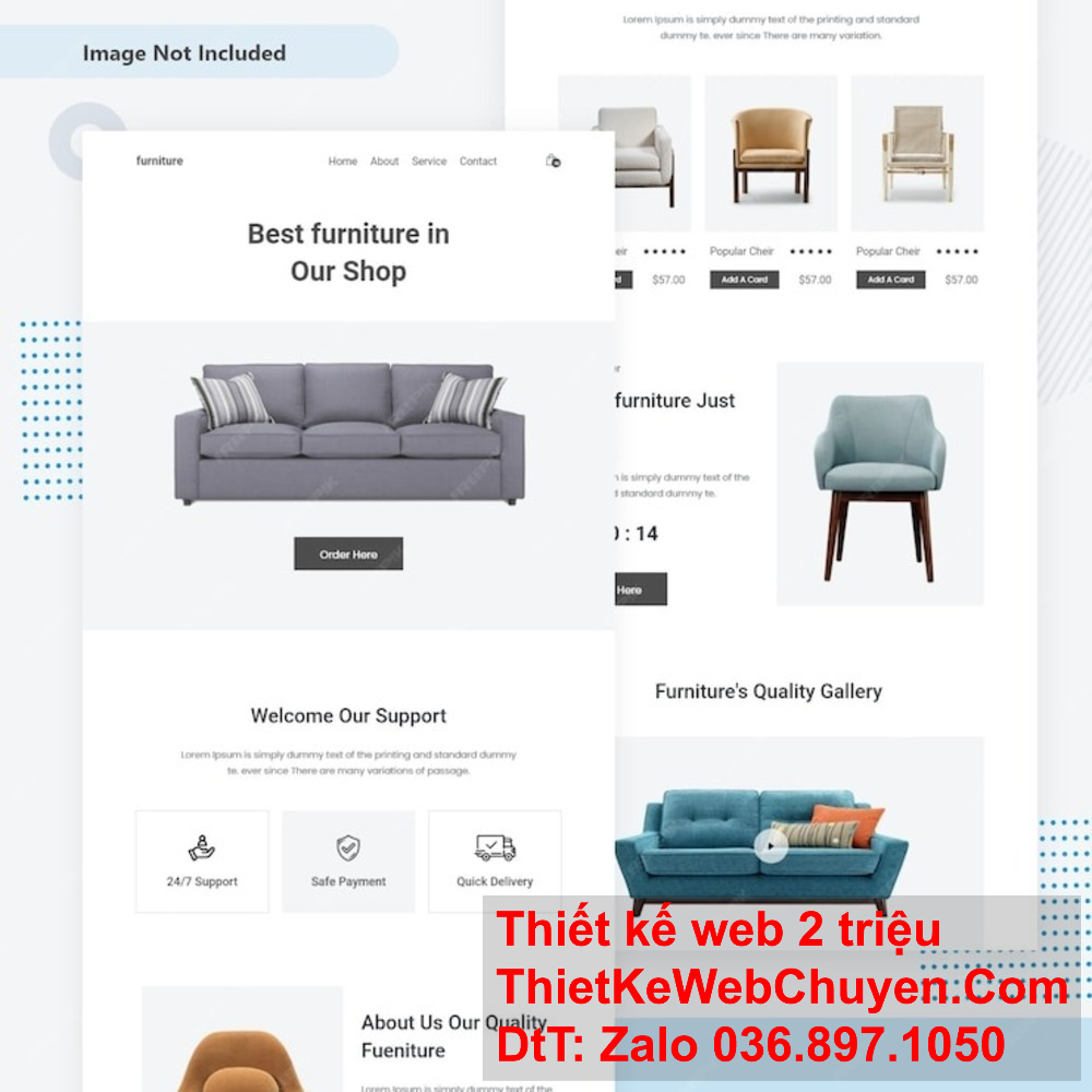 Thiết kế website tại quận 8 cam kết bảo mật thông tin.
