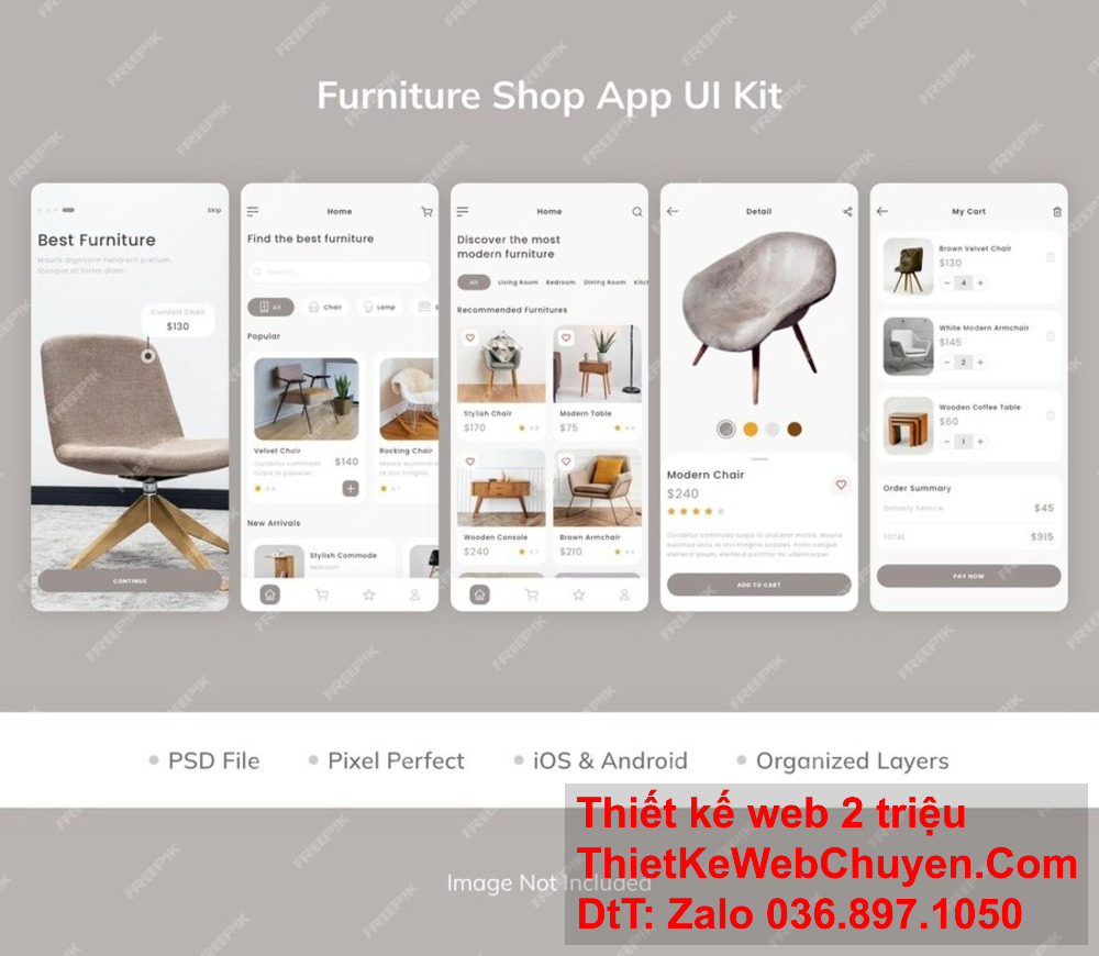 Công ty thiết kế website tại quận 8 có đội ngũ nhân viên giỏi.