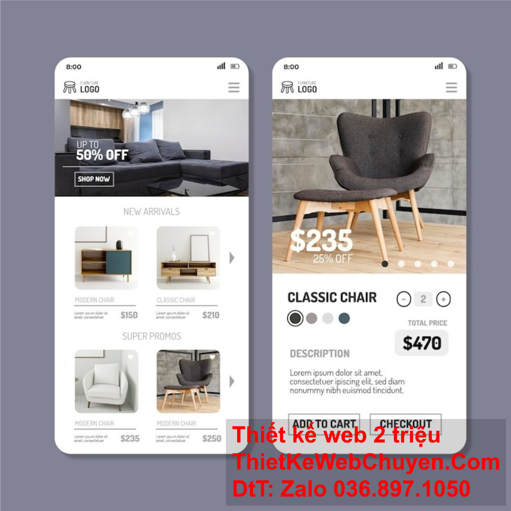 Thiết kế website tại quận 8 chuyên nghiệp cho doanh nghiệp nhỏ và vừa.