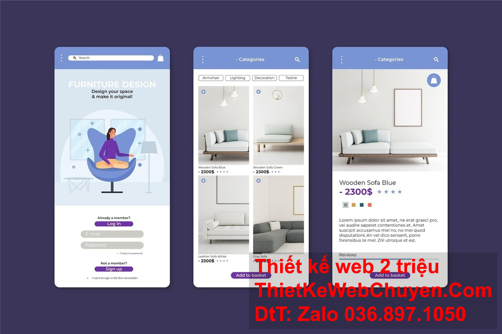 Thiết kế website tại quận 8 giúp doanh nghiệp nổi bật trên internet.