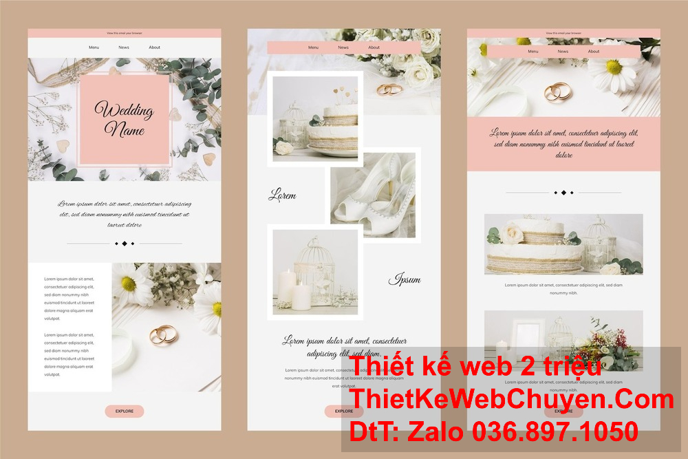 Thiết kế website tại quận 9 tăng tương tác khách hàng.