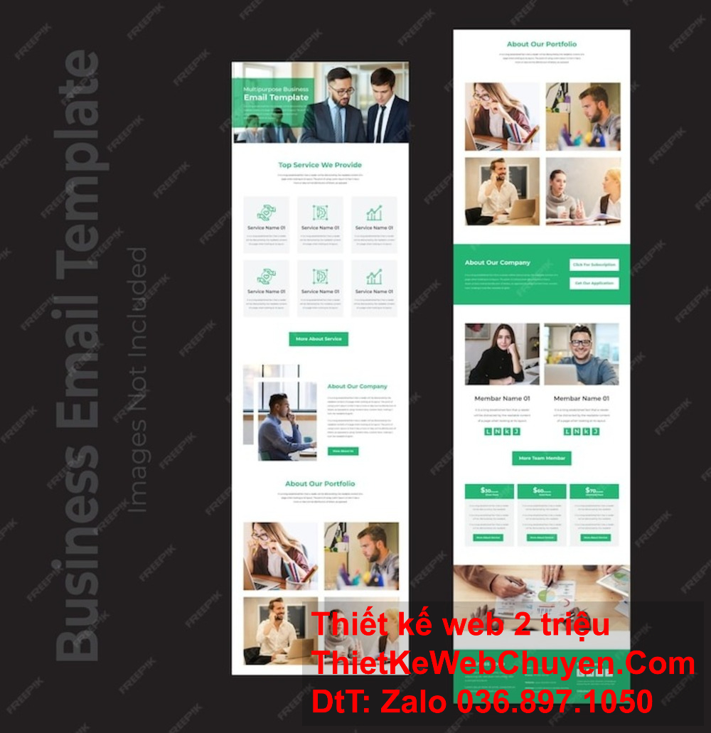 Thiết kế website tại quận 9 với chi phí hợp lý.