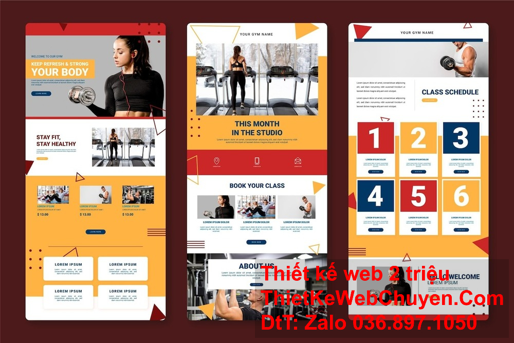 Thiết kế website tại quận 9 đáp ứng mọi nhu cầu.