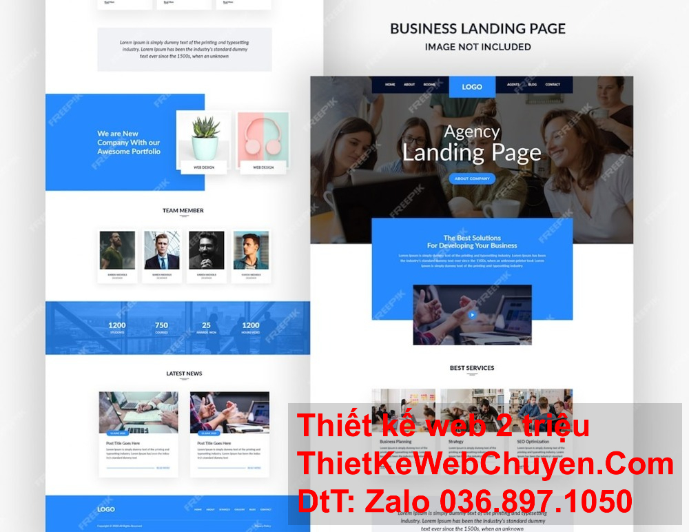 Chuyên gia thiết kế website tại quận 9.
