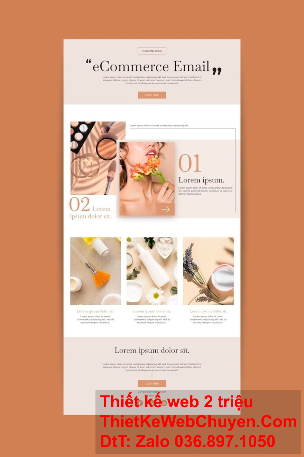 Thiết kế website tại quận 9 thân thiện người dùng.