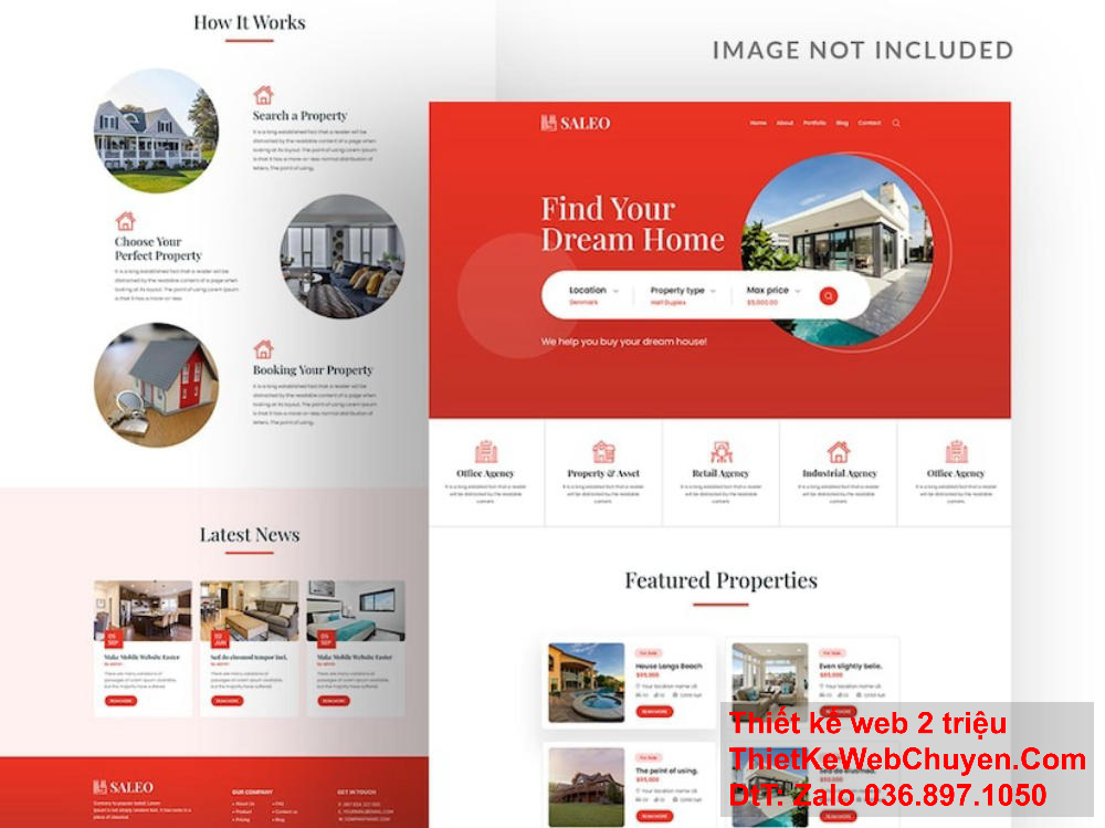 Thiết kế website tại quận Bình Thạnh, đáp ứng mọi nhu cầu của bạn.