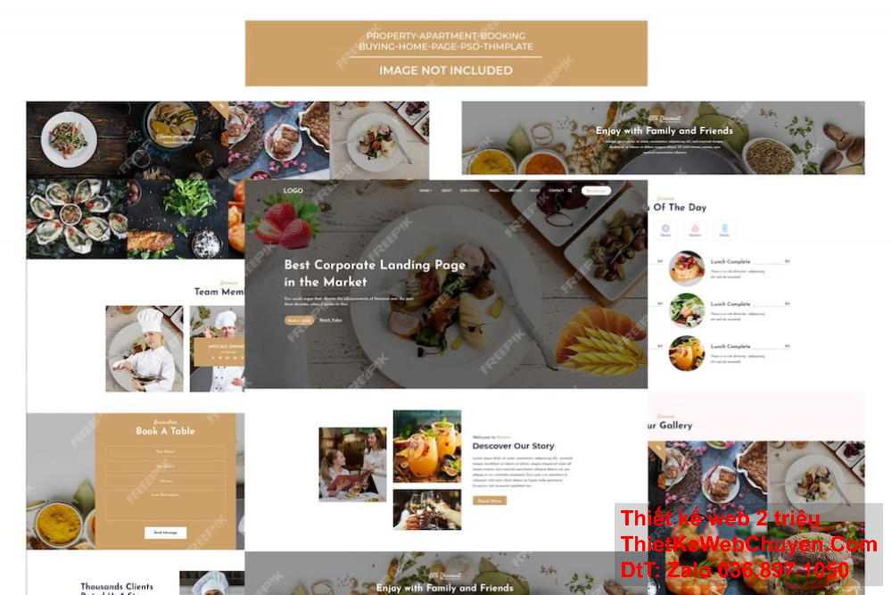 Thiết kế website tại quận Bình Thạnh, giải pháp thương mại điện tử.