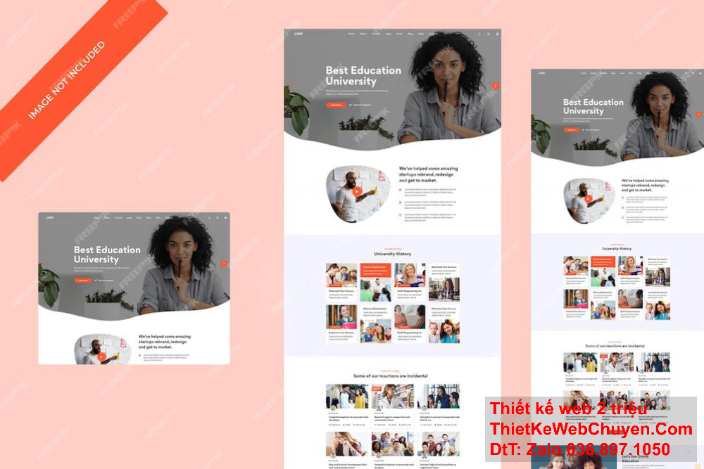 Thiết kế website tại quận Bình Thạnh giúp tăng doanh số bán hàng.