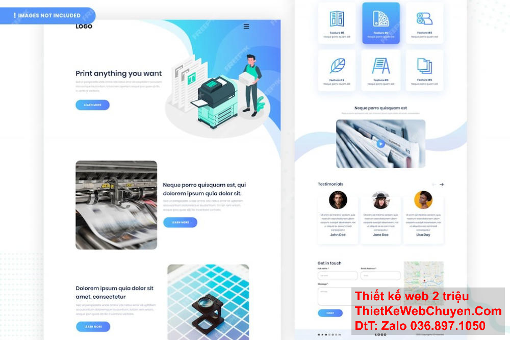 Chuyên gia thiết kế website tại quận Bình Thạnh tư vấn trực tiếp.
