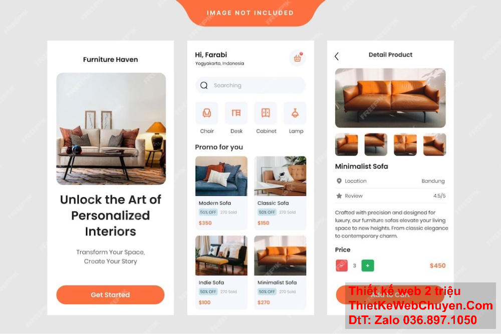 Tư vấn miễn phí dịch vụ thiết kế website tại quận Bình Thạnh.