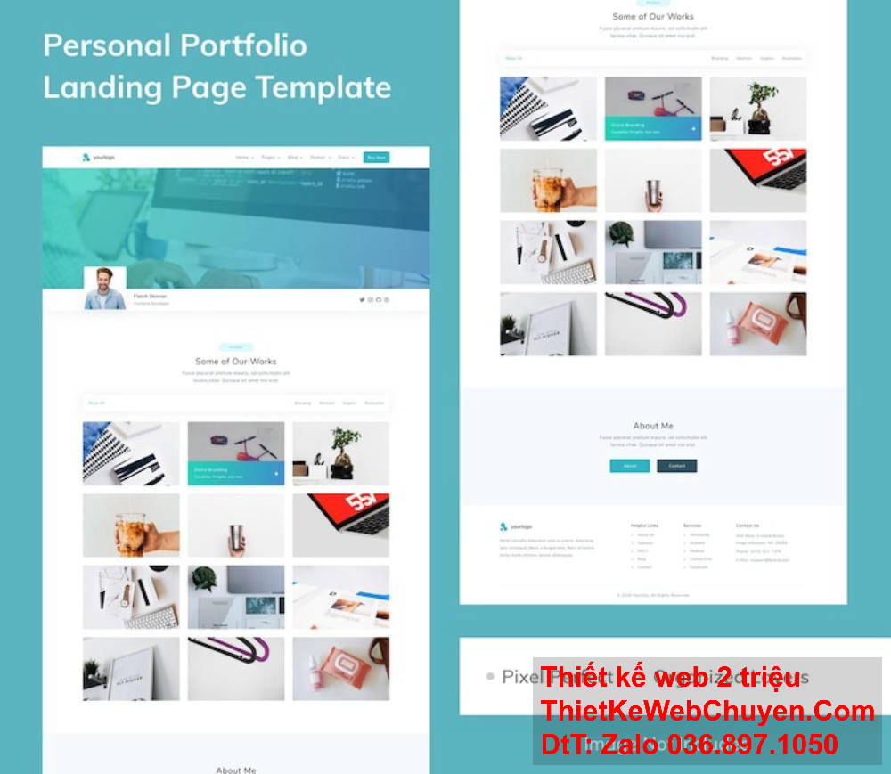 Lợi ích của việc sử dụng dịch vụ thiết kế website tại quận Bình Thạnh.