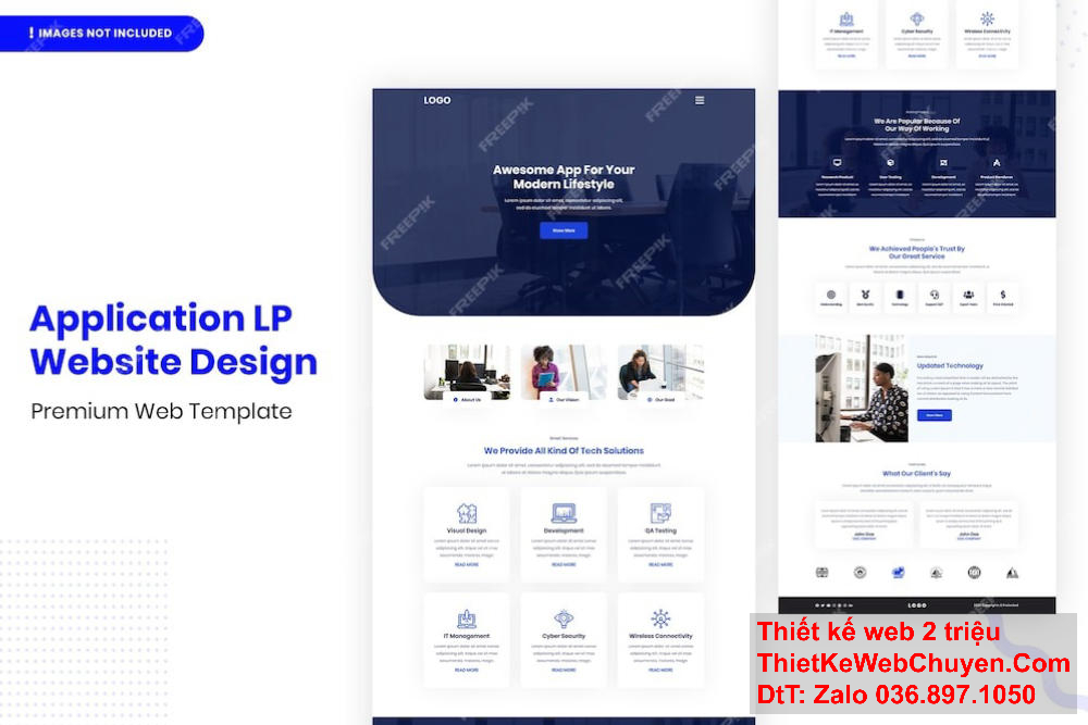 Thiết kế website tại quận Bình Thạnh, phát triển thương hiệu mạnh mẽ.