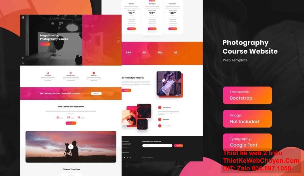Dịch vụ thiết kế website tại quận Bình Thạnh uy tín và chuyên nghiệp.