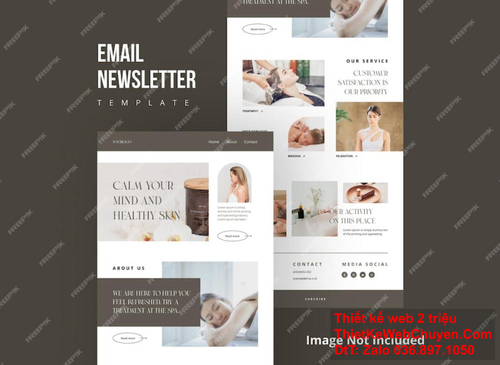 Thiết kế website tại quận Bình Thạnh, tích hợp thanh toán trực tuyến.