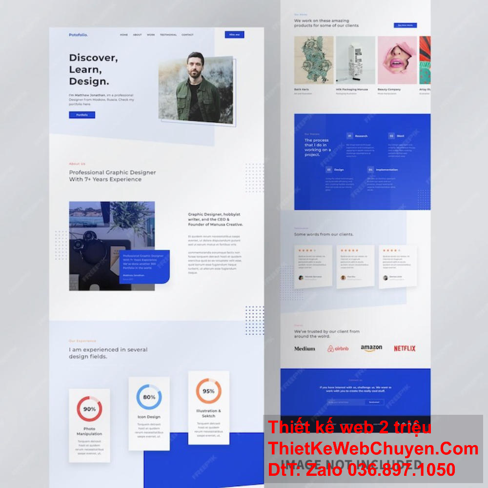 Thiết kế website tại quận Bình Thạnh, cam kết chất lượng.