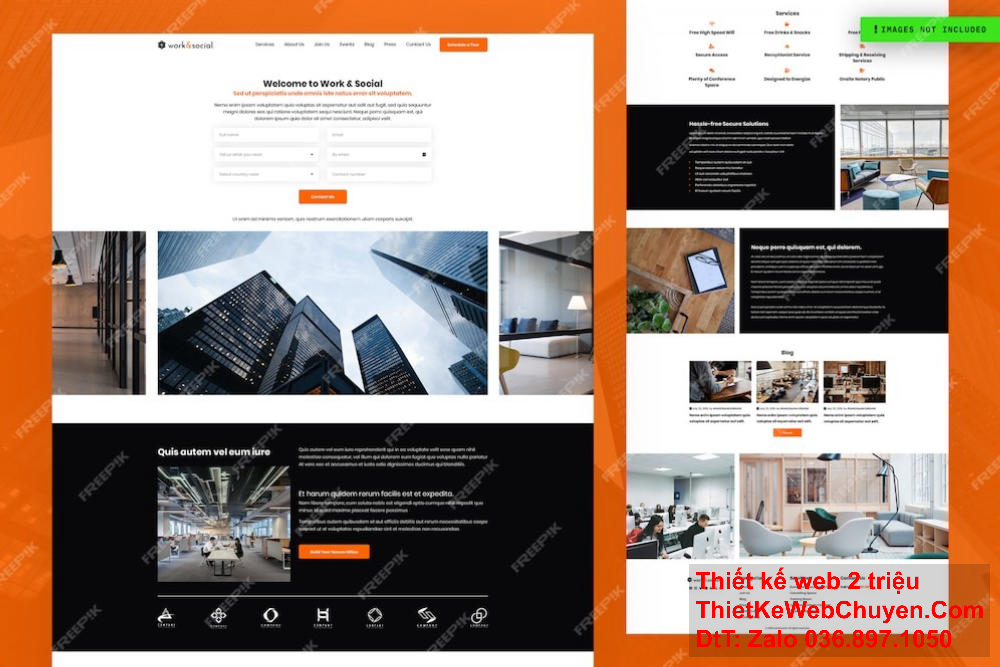 Thiết kế website tại quận Bình Thạnh, tối ưu hóa trải nghiệm di động.