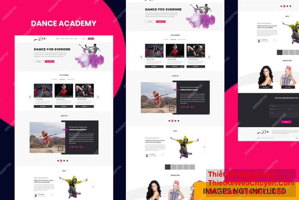 Thiết kế website tại quận Bình Thạnh, hiệu quả kinh tế cao.