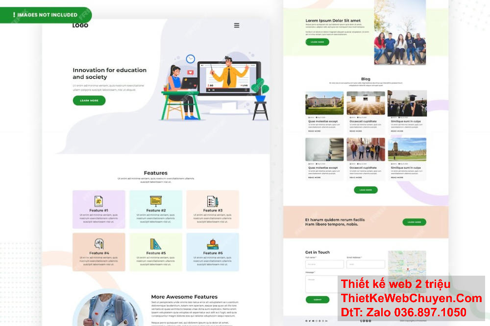 Thiết kế website tại quận Gò Vấp: hợp tác cùng phát triển.