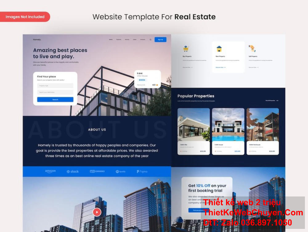 Các bước cơ bản trong thiết kế website tại quận Gò Vấp.