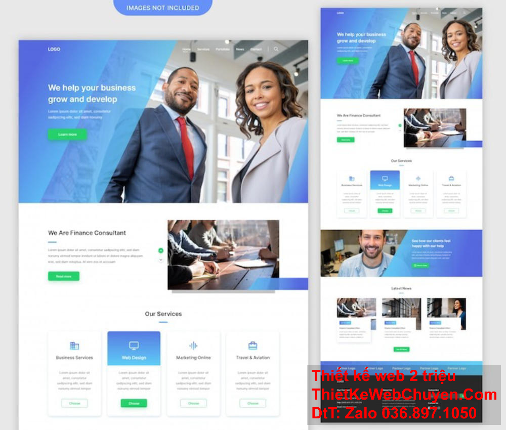 Thiết kế website tại quận Gò Vấp: giải pháp tối ưu cho doanh nghiệp nhỏ.
