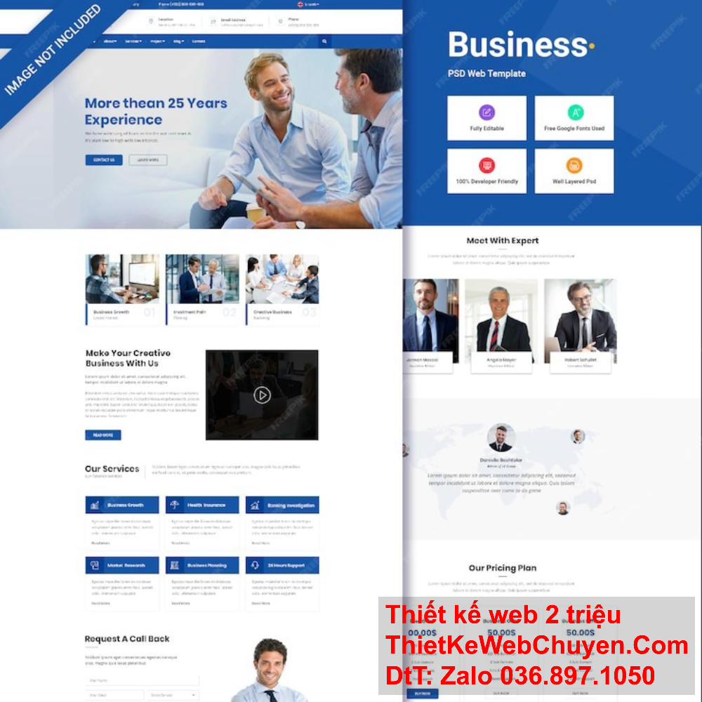 Thiết kế website tại quận Gò Vấp đang trở thành xu hướng cho các doanh nghiệp địa phương.