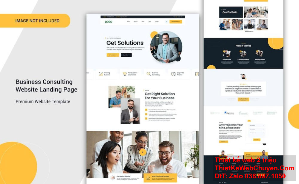 Thiết kế website tại quận Phú Nhuận đảm bảo tính bảo mật cao.