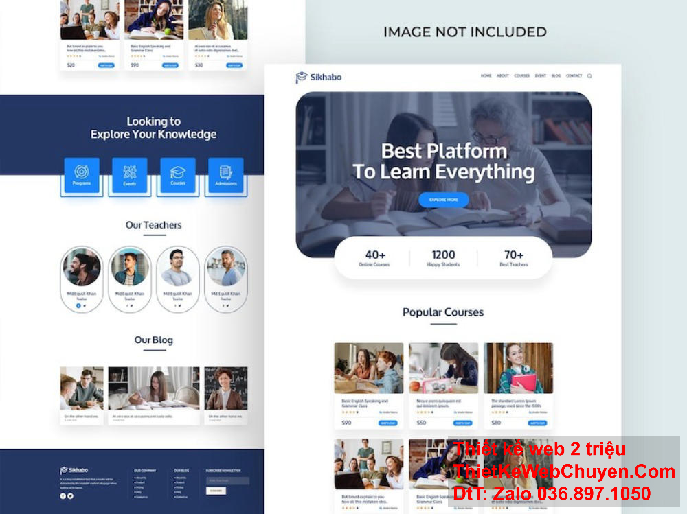 Thiết kế website tại quận Phú Nhuận hỗ trợ tối đa cho doanh nghiệp.