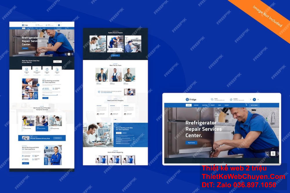 Thiết kế website tại quận Phú Nhuận cho các cửa hàng trực tuyến.