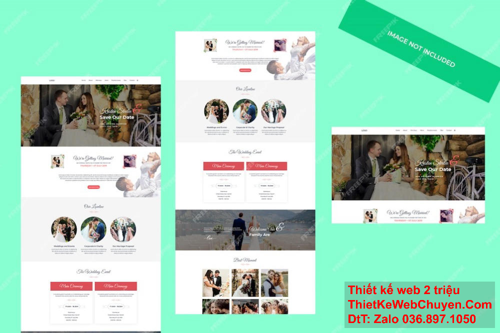 Thiết kế website tại quận Tân Bình với trải nghiệm người dùng tốt.