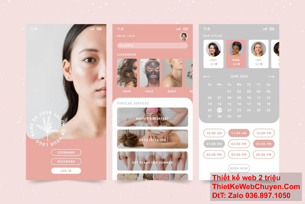 Bạn đang cần thiết kế website tại quận Tân Bình?